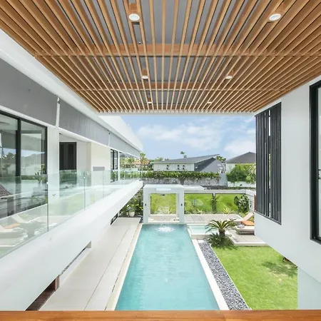 Villa Nvl Canggu By Nagisa Bali-3